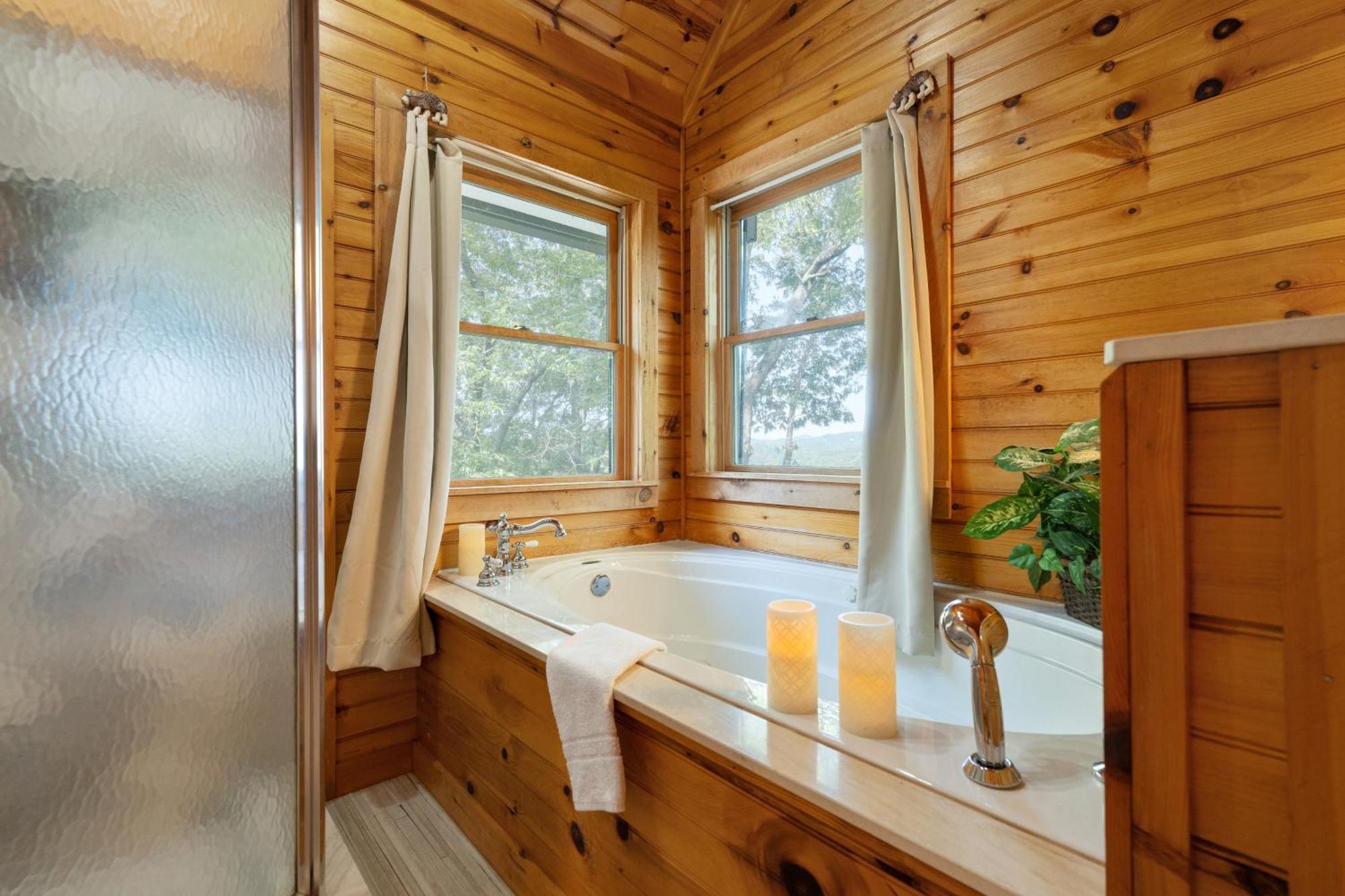 Mountain Rivers Lodge ブルーリッジ山脈 エクステリア 写真