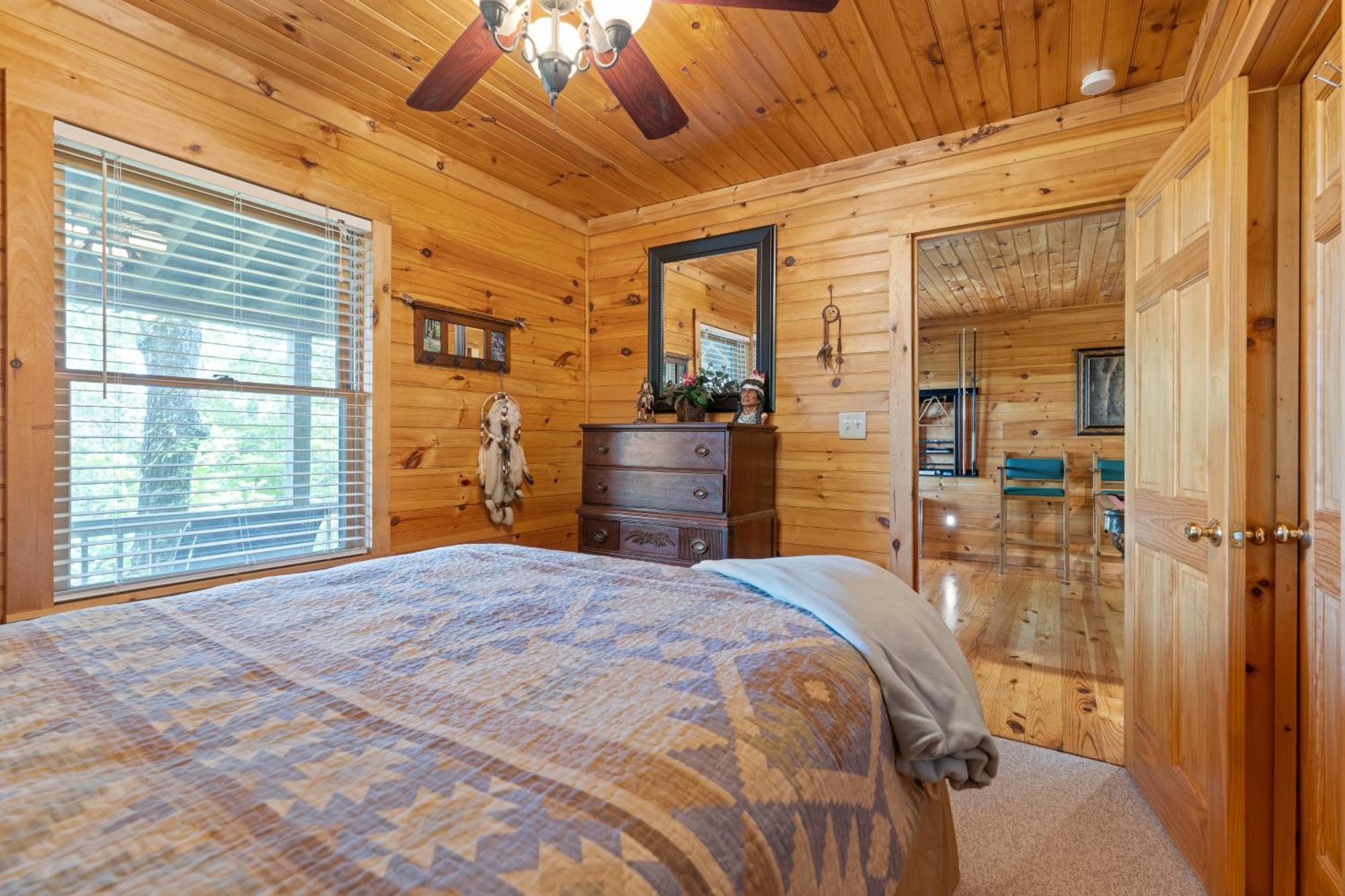 Mountain Rivers Lodge ブルーリッジ山脈 エクステリア 写真