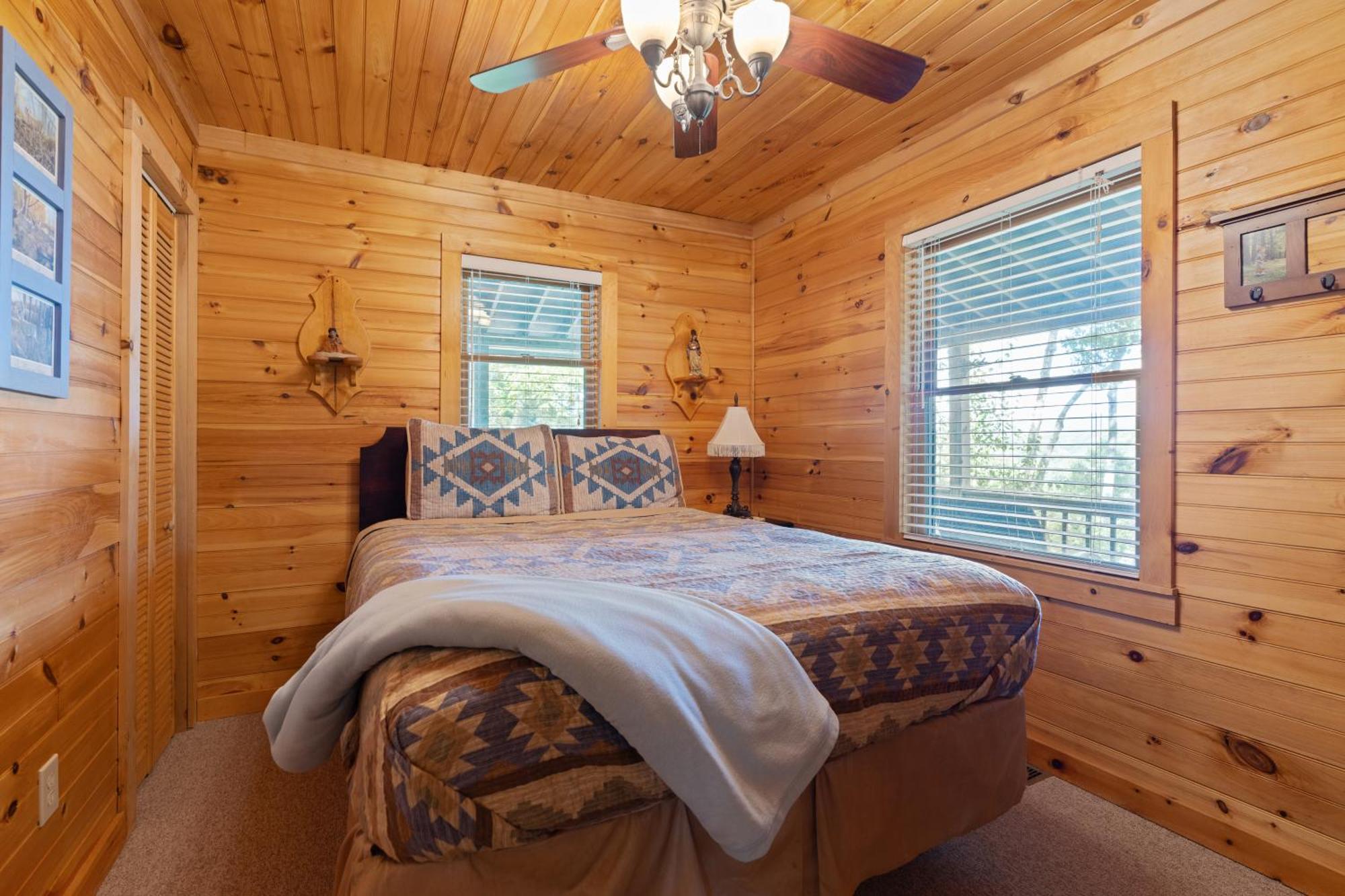 Mountain Rivers Lodge ブルーリッジ山脈 エクステリア 写真