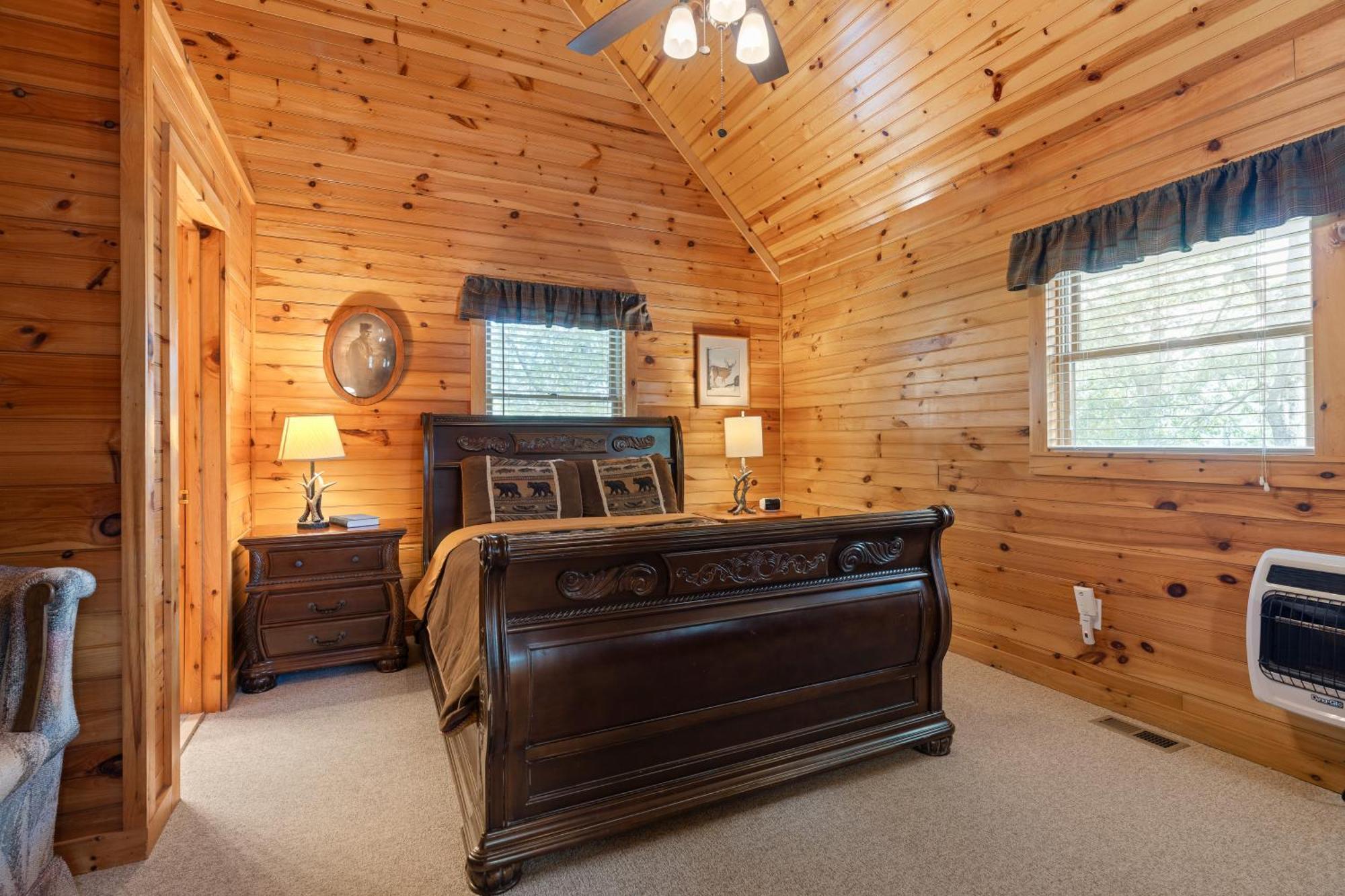 Mountain Rivers Lodge ブルーリッジ山脈 エクステリア 写真